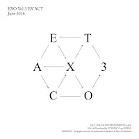 Exo — Monster — обложка